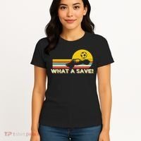 What A Retro Rocket Football Car League Women's T-Shirt thumb 4