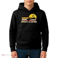 What A Retro Rocket Football Car League Kids Hoodie thumb 4