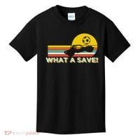 What A Retro Rocket Football Car League Kids T-Shirt thumb 0