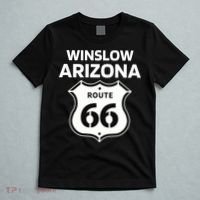 Winslow Arizona Route 66 T-Shirt thumb 5