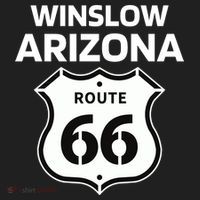 Winslow Arizona Route 66 Beanie thumb 2