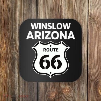 Winslow Arizona Route 66 Coaster
