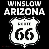 Winslow Arizona Route 66 Toddler T-Shirt thumb 4