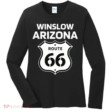 Women's Long Sleeve Shirt