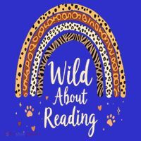 Wild About Reading Teacher Back to School Rainbow Hoodie thumb 7