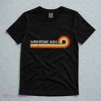 Wishbone Ash Retro Stripes Musician Vintage T-Shirt thumb 5