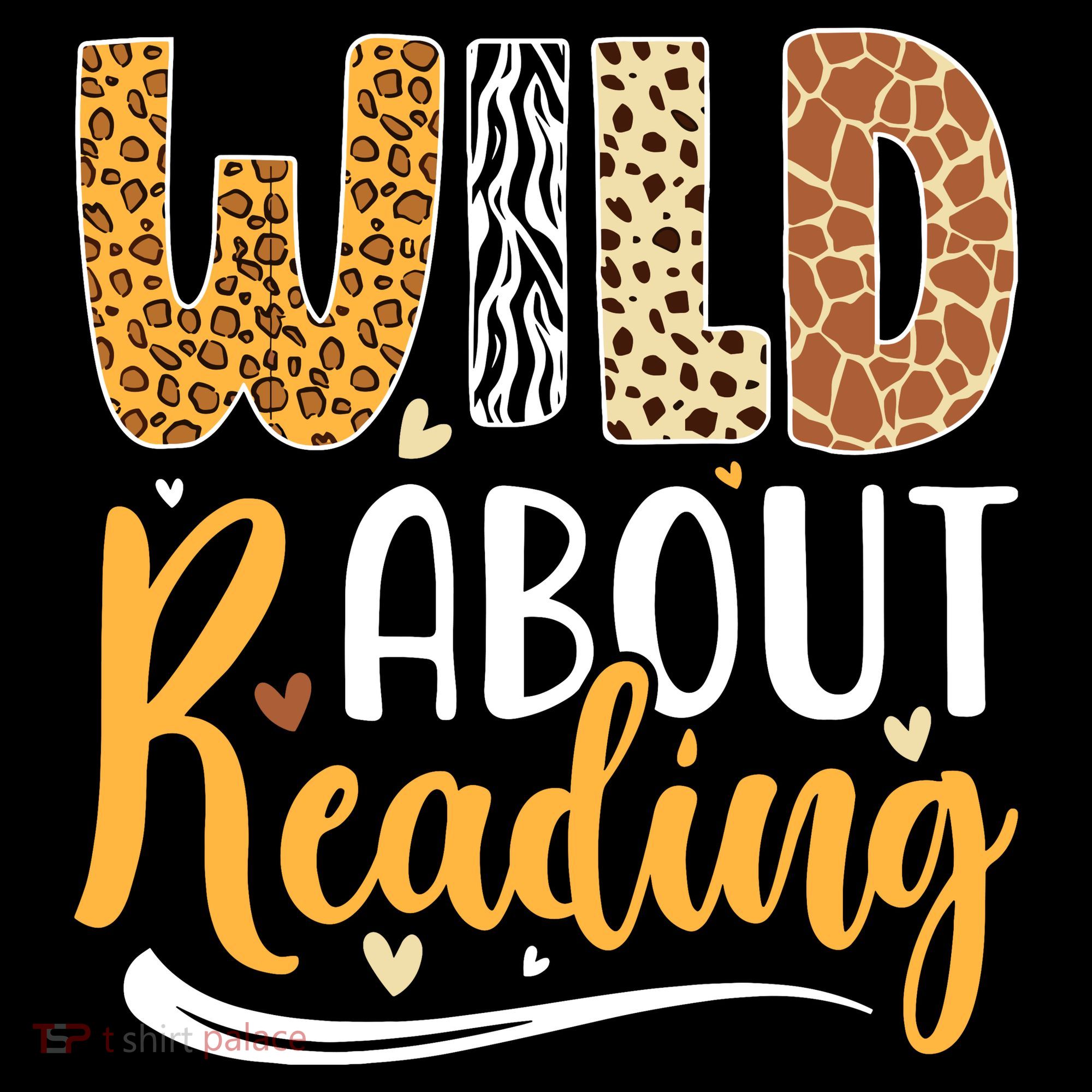 Wild About Reading Books Readers Lovers Bookworm Library Day Baby Bodysuit