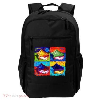 Warhol Conch Shells Backpack