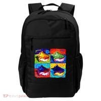 Warhol Conch Shells Backpack thumb 0