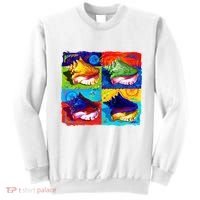 Warhol Conch Shells Sweatshirt thumb 0