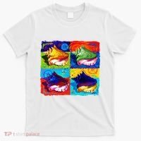 Warhol Conch Shells T-Shirt thumb 0
