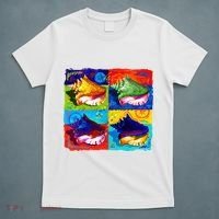 Warhol Conch Shells T-Shirt thumb 5