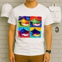 Warhol Conch Shells T-Shirt thumb 6