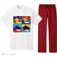 Warhol Conch Shells Pajama Set thumb 0