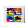 Warhol Conch Shells Mousepad