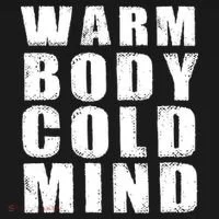 Warm Body Cold Mind Baseball Spring Training Quote Bucket Hat thumb 4