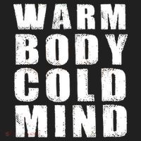 Warm Body Cold Mind Baseball Spring Training Quote Beanie thumb 2