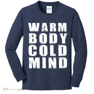 Kids Long Sleeve Shirt
