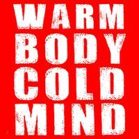 Warm Body Cold Mind Baseball Spring Training Quote Baby Bodysuit thumb 2