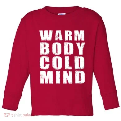 Toddler Long Sleeve