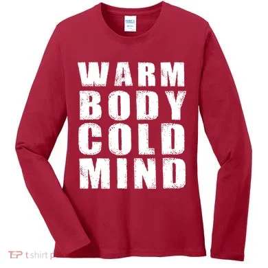 Women's Long Sleeve Shirt