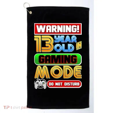 Golf Towel