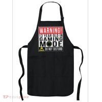 Warning 13 Year Old in Gaming Mode Teenager Apron thumb 0