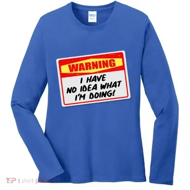 Women's Long Sleeve Shirt
