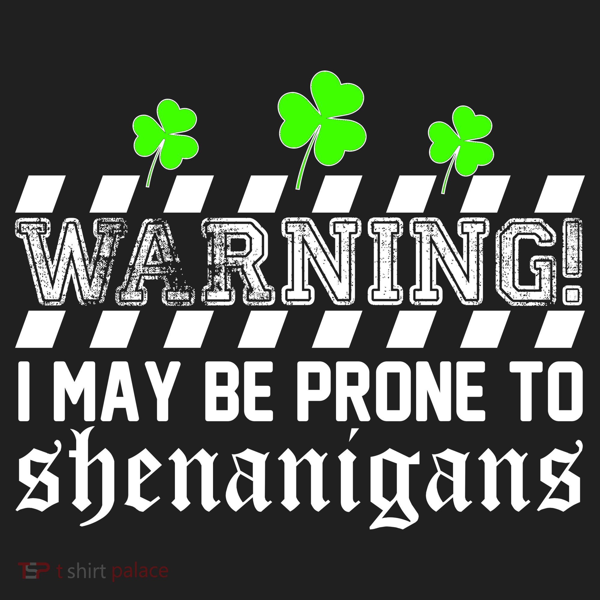 Warning I May be Prone to Shenanigans Beanie