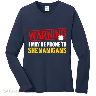 Women's Long Sleeve Shirt