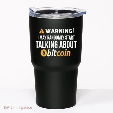 Warning I May Randomly Start Talking About Bitcoin Tumbler