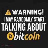 Warning I May Randomly Start Talking About Bitcoin Toddler T-Shirt thumb 4