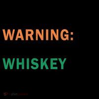 Warning May Contain Whiskey 16oz Travel Tumbler thumb 2
