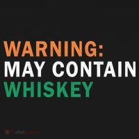 Warning May Contain Whiskey Tote Bag thumb 4