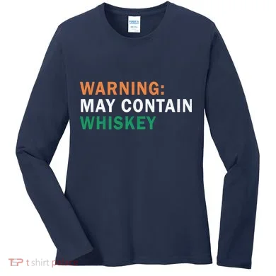Women's Long Sleeve Shirt