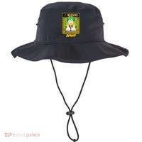 Warning May Spontaneously Start Talking About Anime Bucket Hat thumb 0