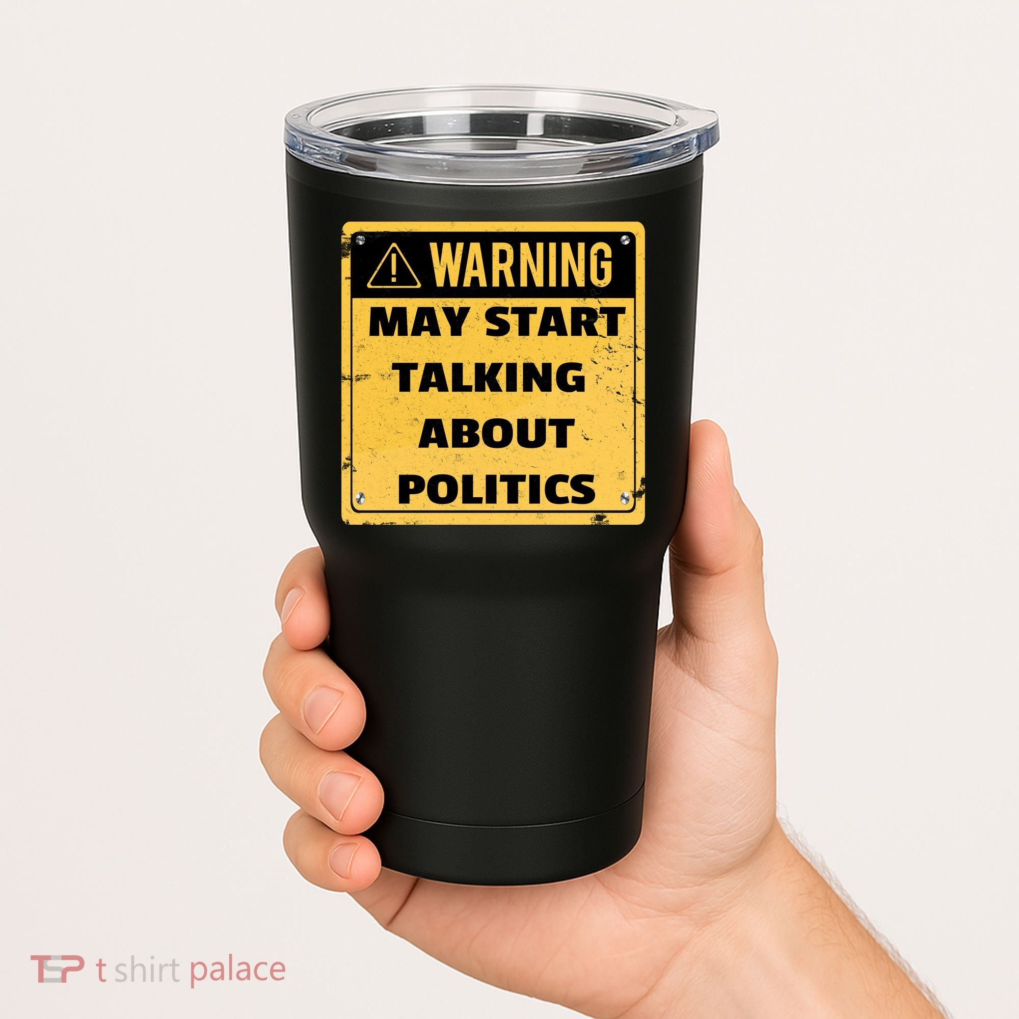 Warning May Start Talking About Politics Tumbler
