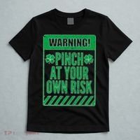 Warning Pinch At Your Own Risk T-Shirt thumb 5