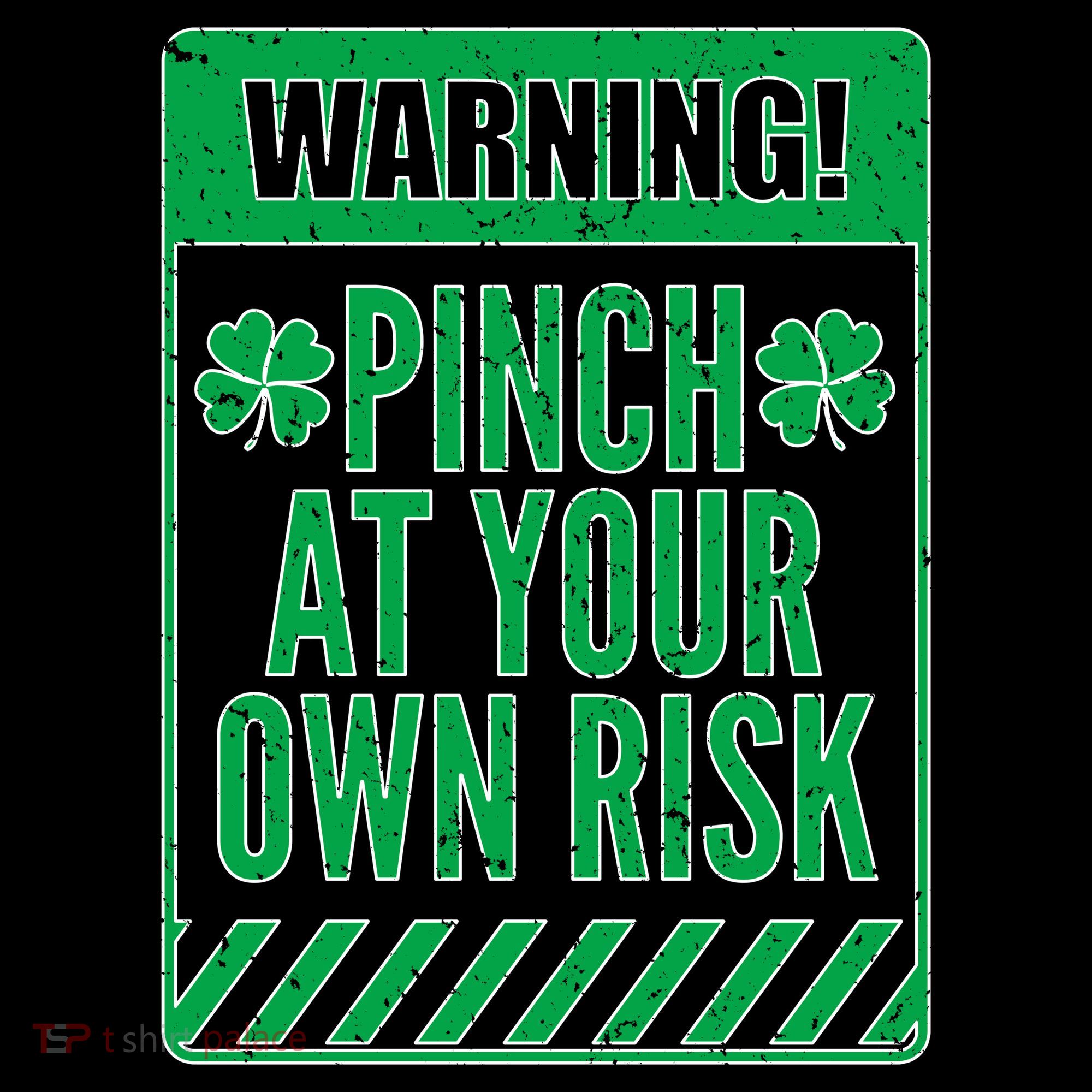 Warning Pinch At Your Own Risk Women's Hoodie