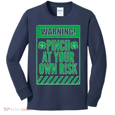 Kids Long Sleeve Shirt