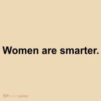 Women Are Smarter Tote Bag thumb 4