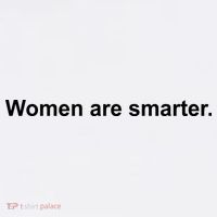Women Are Smarter Tumbler thumb 3