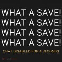 What A Save Chat Disabled Rocket Soccer Game Womens Funnel Neck Pullover Hood thumb 2