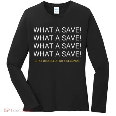 Women's Long Sleeve Shirt
