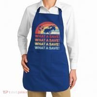 What A Save Rocket Soccer Car League Apron thumb 2