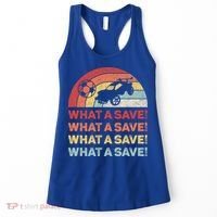 What A Save Rocket Soccer Car League Women's Tank Top thumb 0