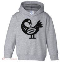 West African Spiritual Symbol From Ghana Toddler Hoodie thumb 0