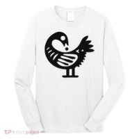 West African Spiritual Symbol From Ghana Long Sleeve Shirt thumb 0