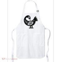 West African Spiritual Symbol From Ghana Apron thumb 0