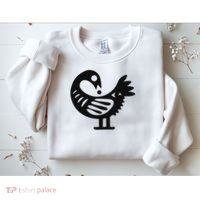 West African Spiritual Symbol From Ghana Sweatshirt thumb 2